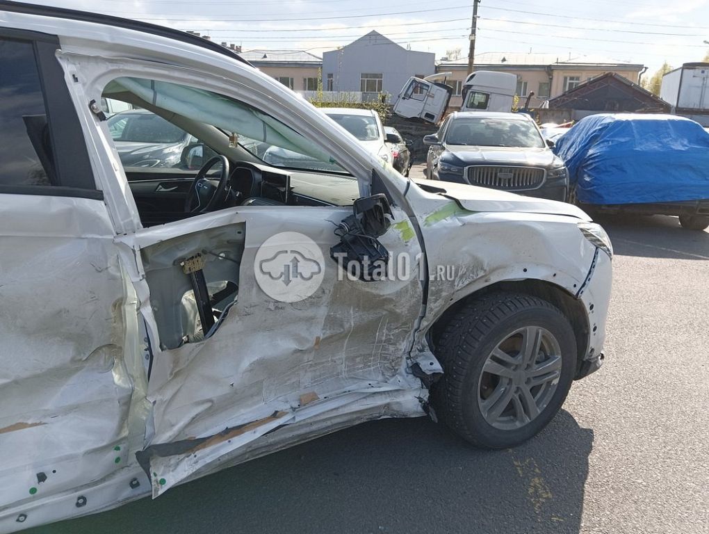 Фото Haval Jolion 22