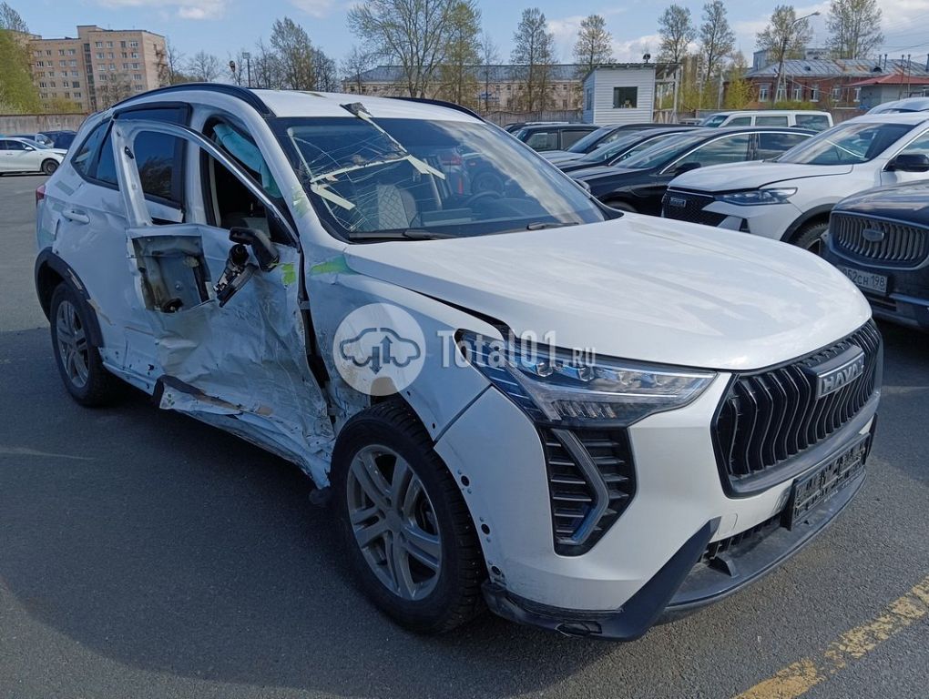 Фото Haval Jolion 26
