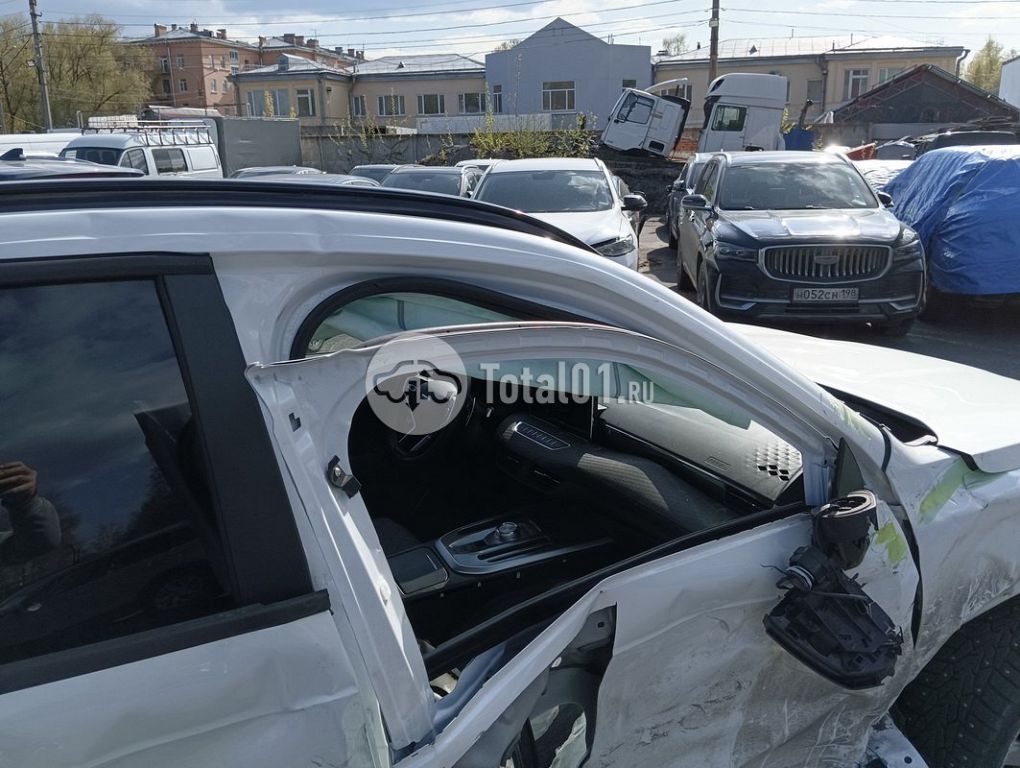 Фото Haval Jolion 30