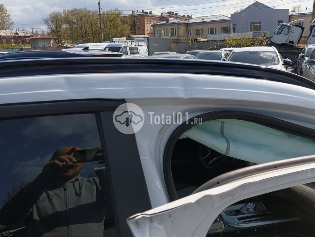 Фото Haval Jolion 32
