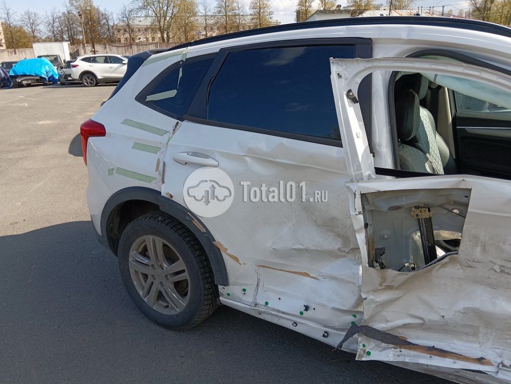 Фото Haval Jolion 34