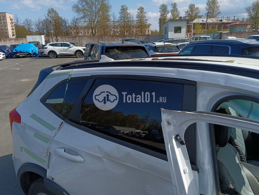 Фото Haval Jolion 38