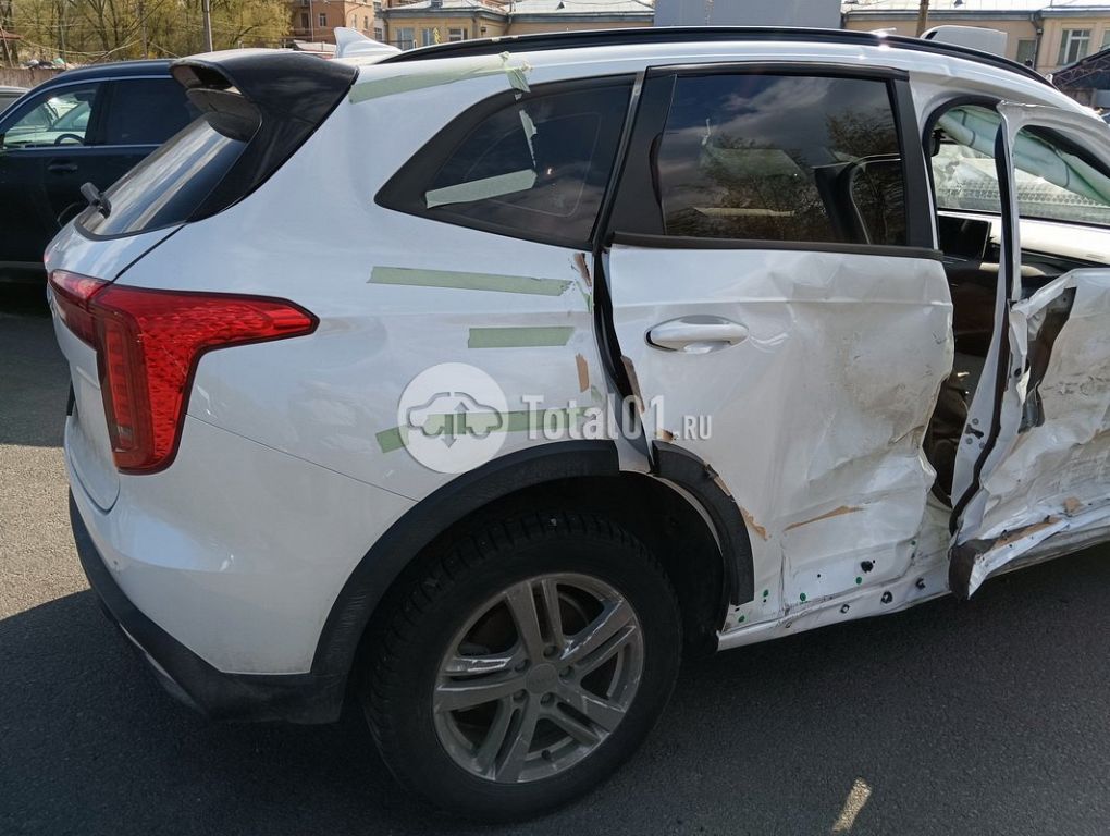 Фото Haval Jolion 40