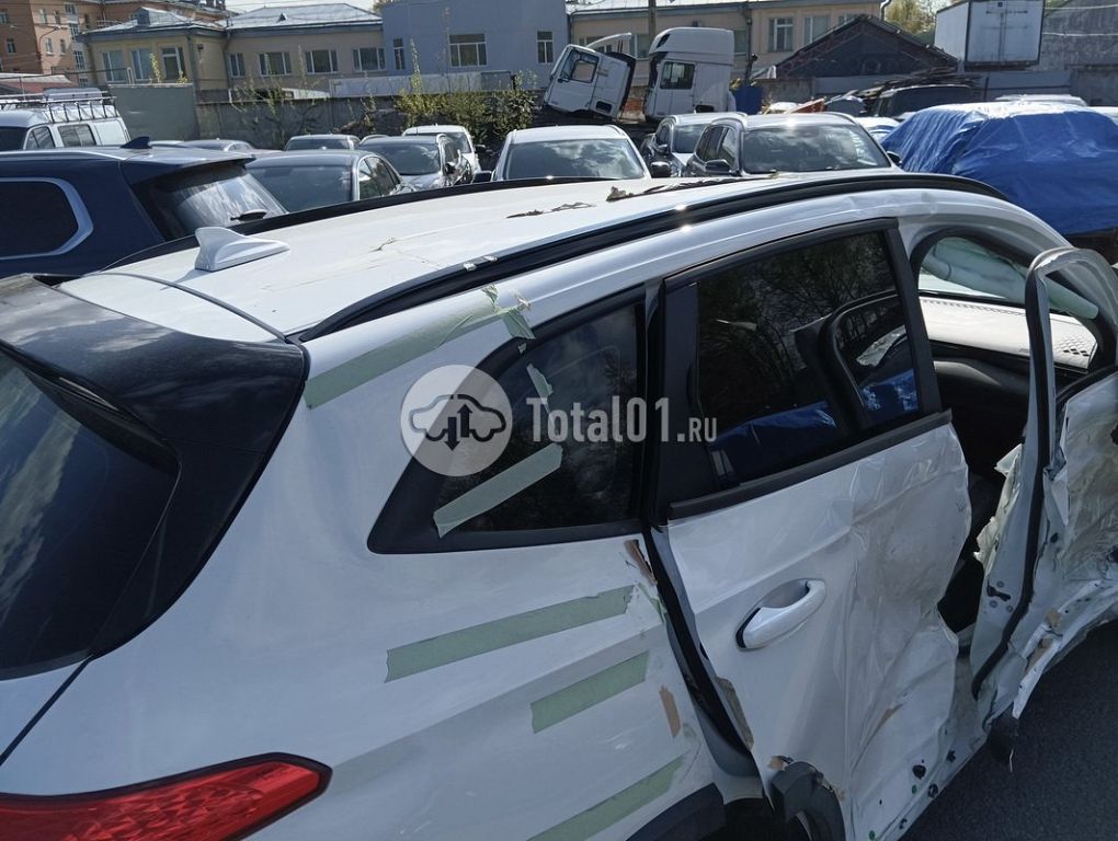 Фото Haval Jolion 44