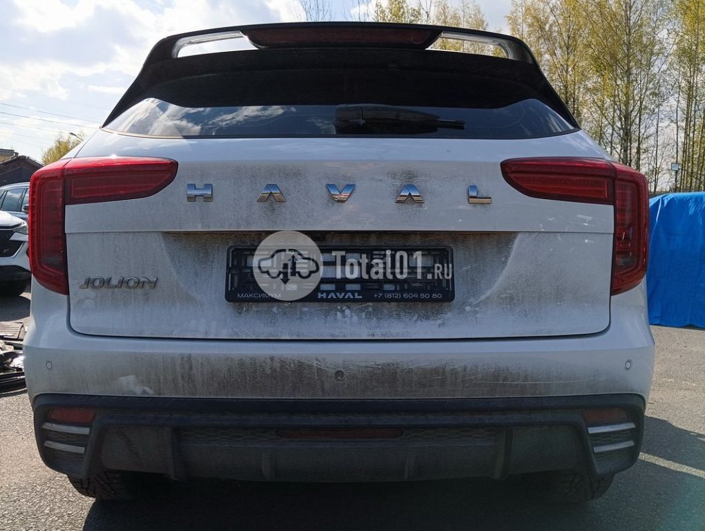 Фото Haval Jolion 46