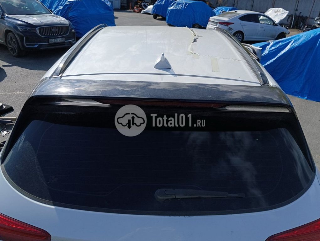 Фото Haval Jolion 50