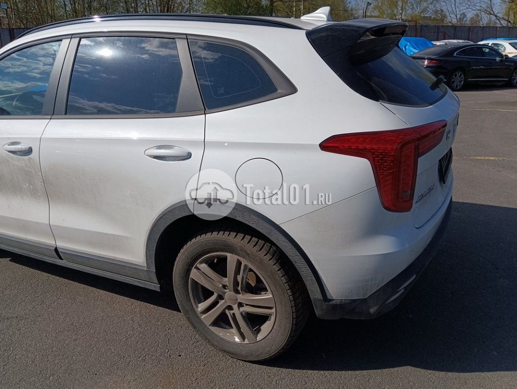 Фото Haval Jolion 52