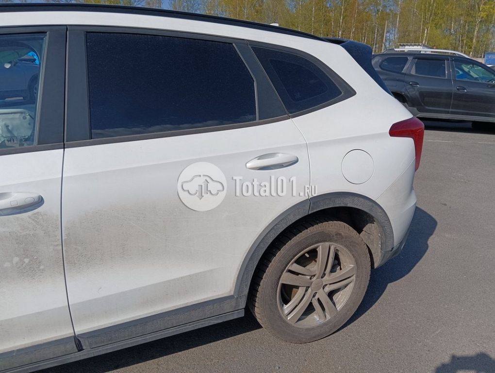 Фото Haval Jolion 54