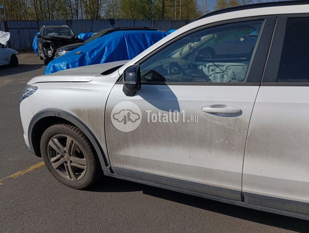 Фото Haval Jolion 56
