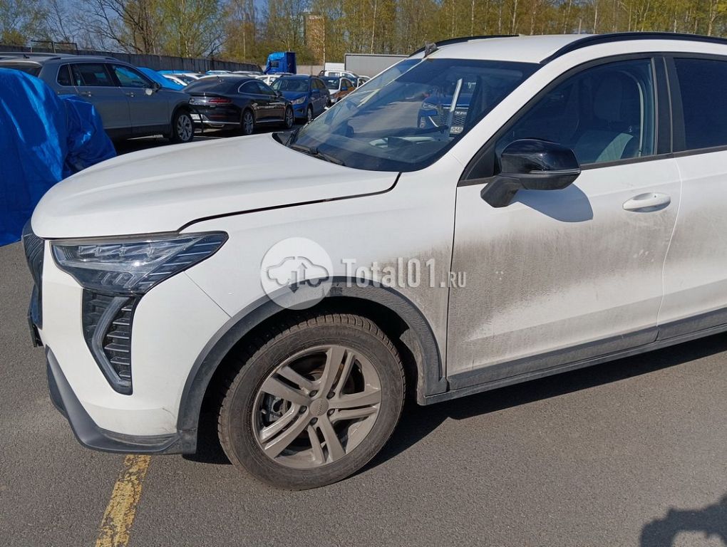 Фото Haval Jolion 58