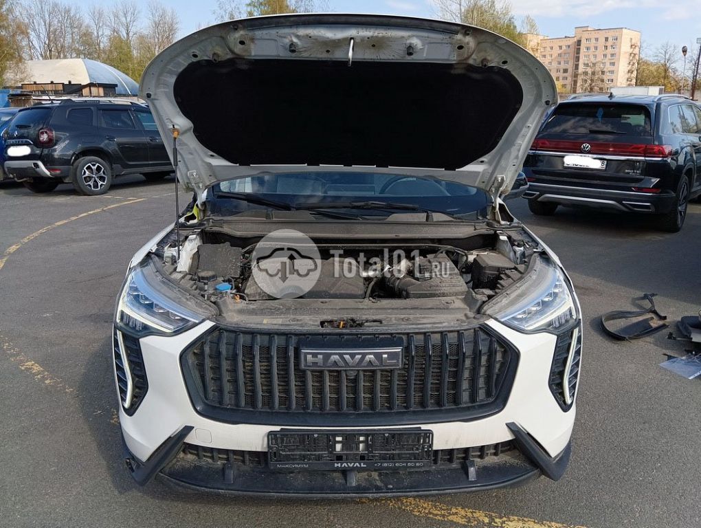 Фото Haval Jolion 60