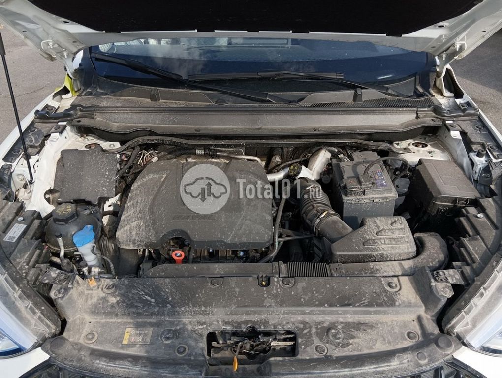 Фото Haval Jolion 62