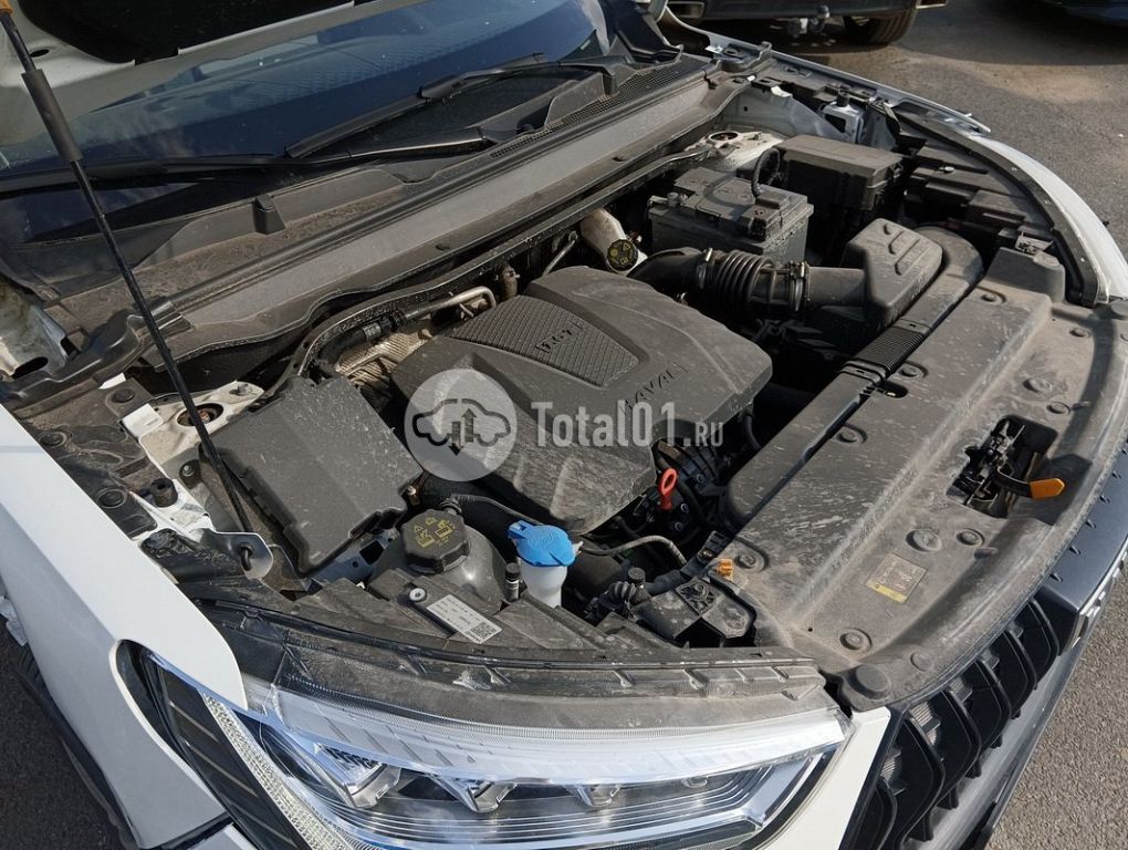Фото Haval Jolion 64
