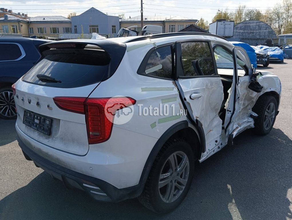 Фото Haval Jolion 70