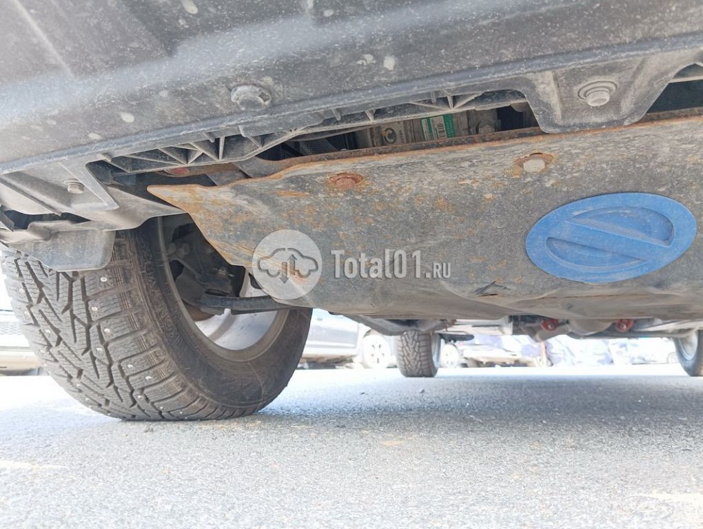 Фото Haval Jolion 74