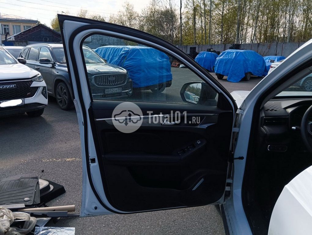 Фото Haval Jolion 78