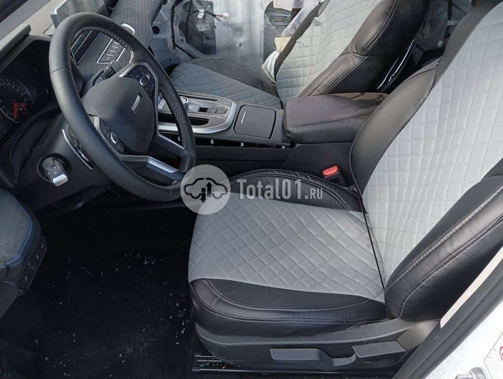 Фото Haval Jolion 84