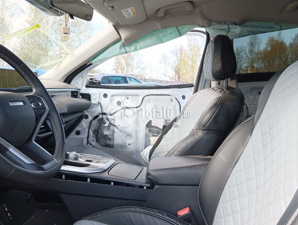 Фото Haval Jolion 86