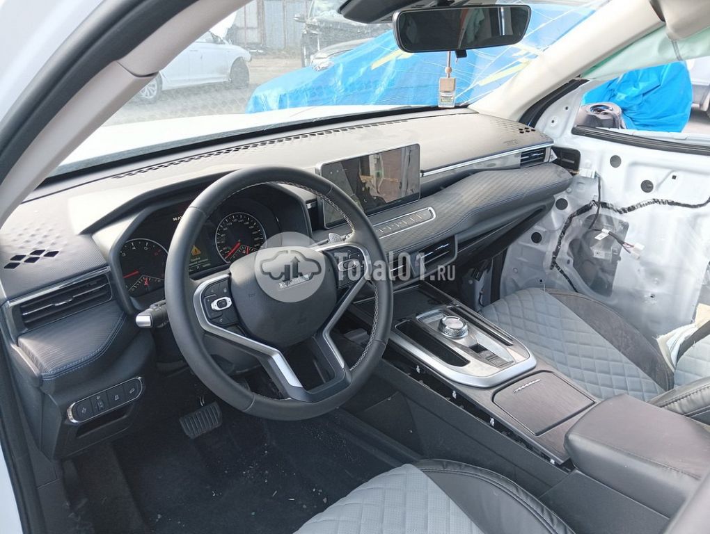 Фото Haval Jolion 90