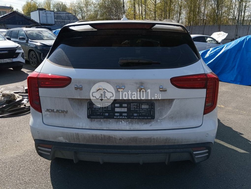 Фото Haval Jolion 92