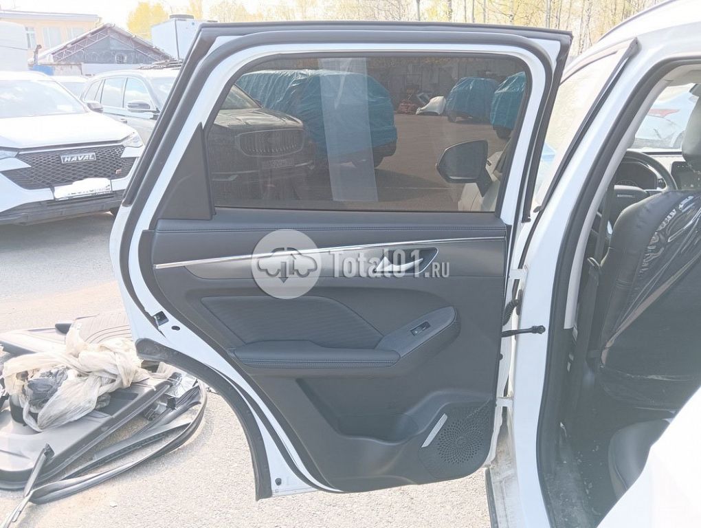 Фото Haval Jolion 96