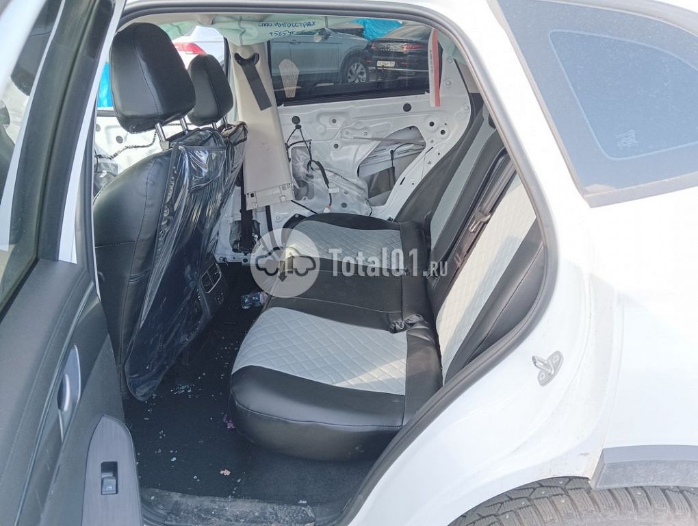 Фото Haval Jolion 98