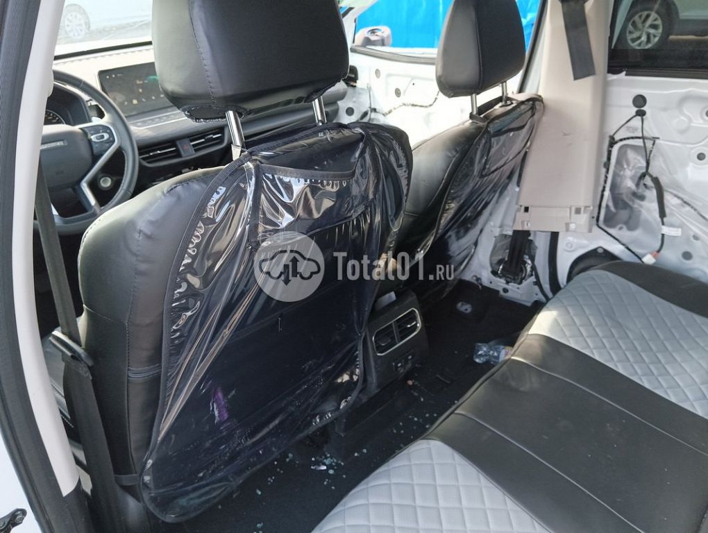 Фото Haval Jolion 100