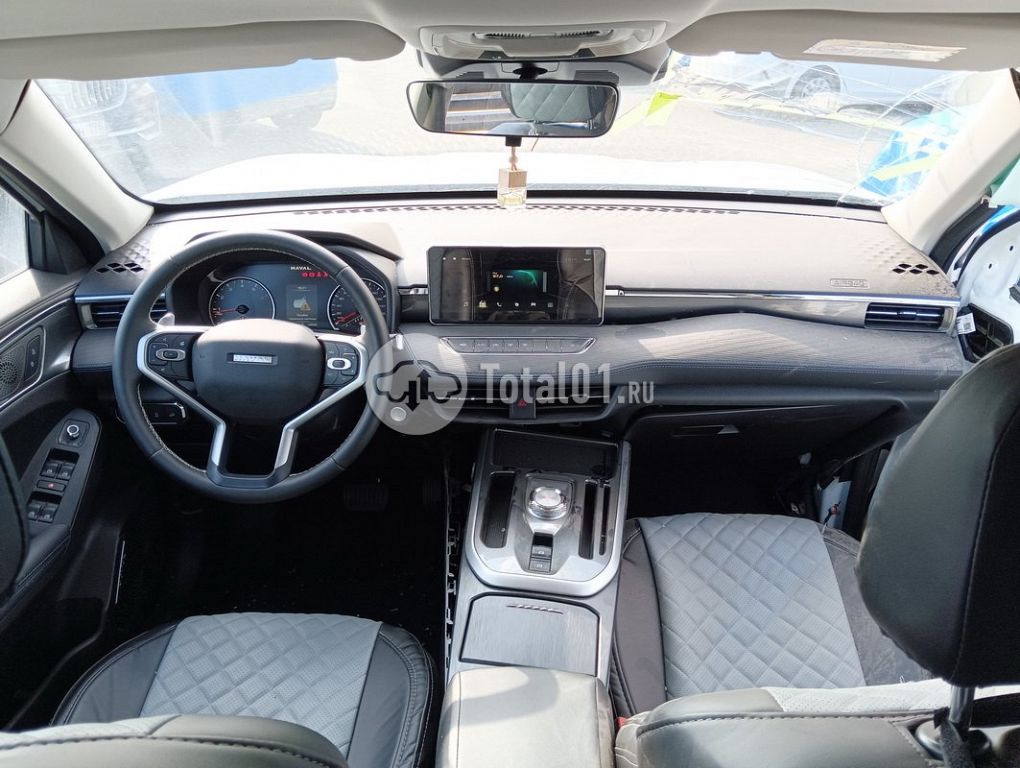 Фото Haval Jolion 108