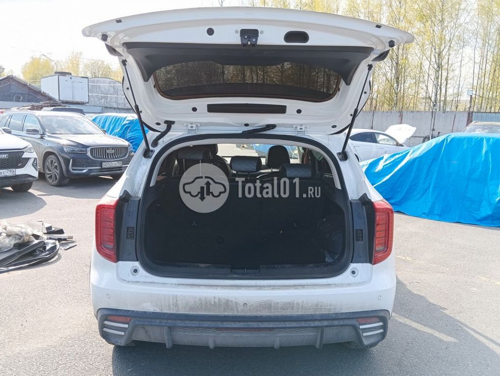 Фото Haval Jolion 112