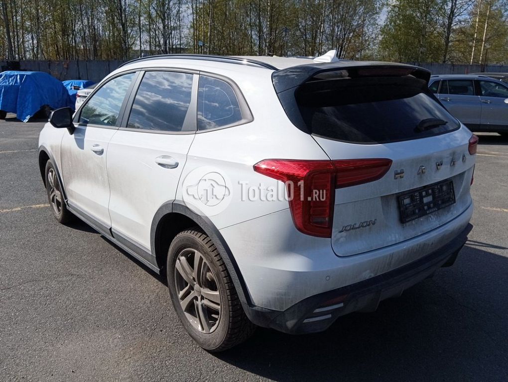 Фото Haval Jolion 114