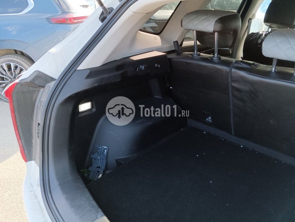 Фото Haval Jolion 118