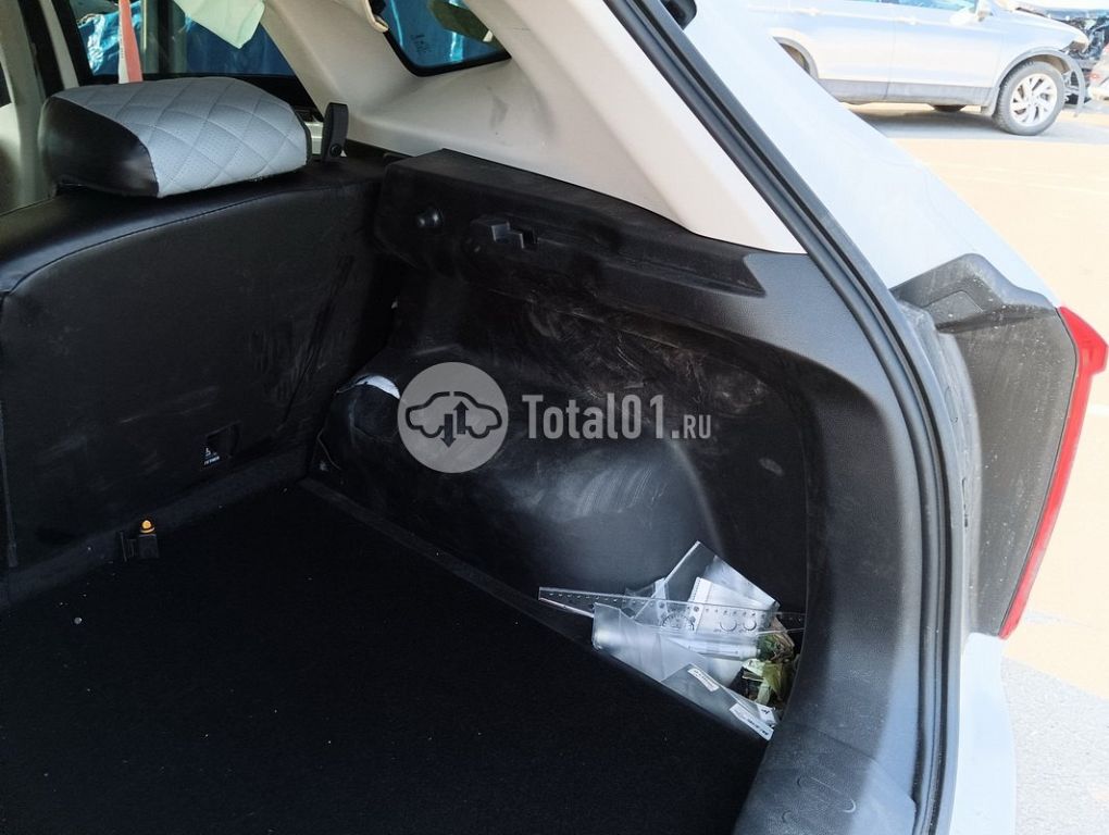 Фото Haval Jolion 120