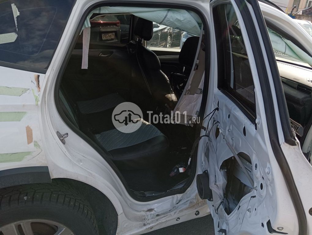 Фото Haval Jolion 132