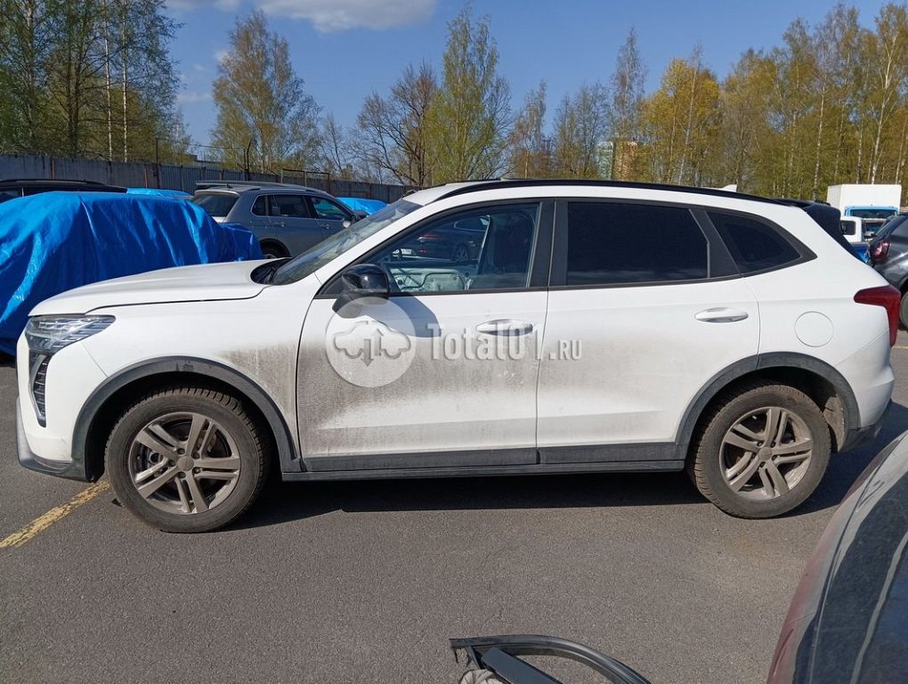 Фото Haval Jolion 136