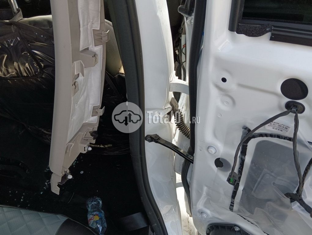 Фото Haval Jolion 140