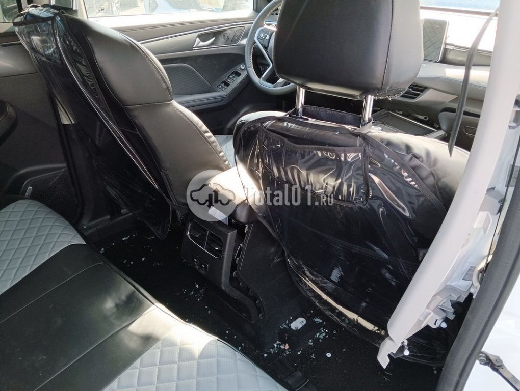 Фото Haval Jolion 142
