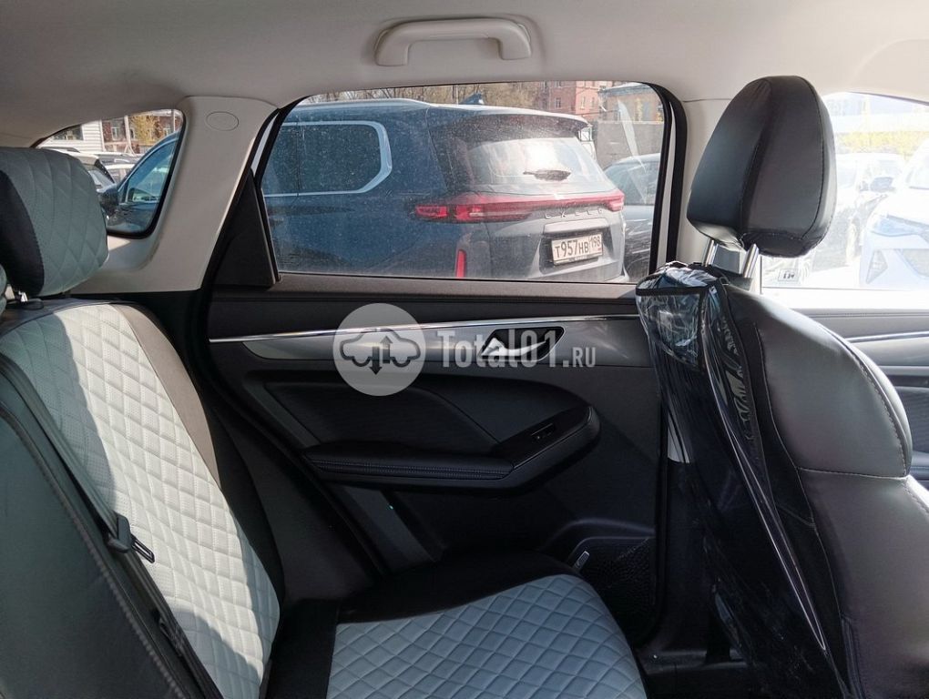 Фото Haval Jolion 146