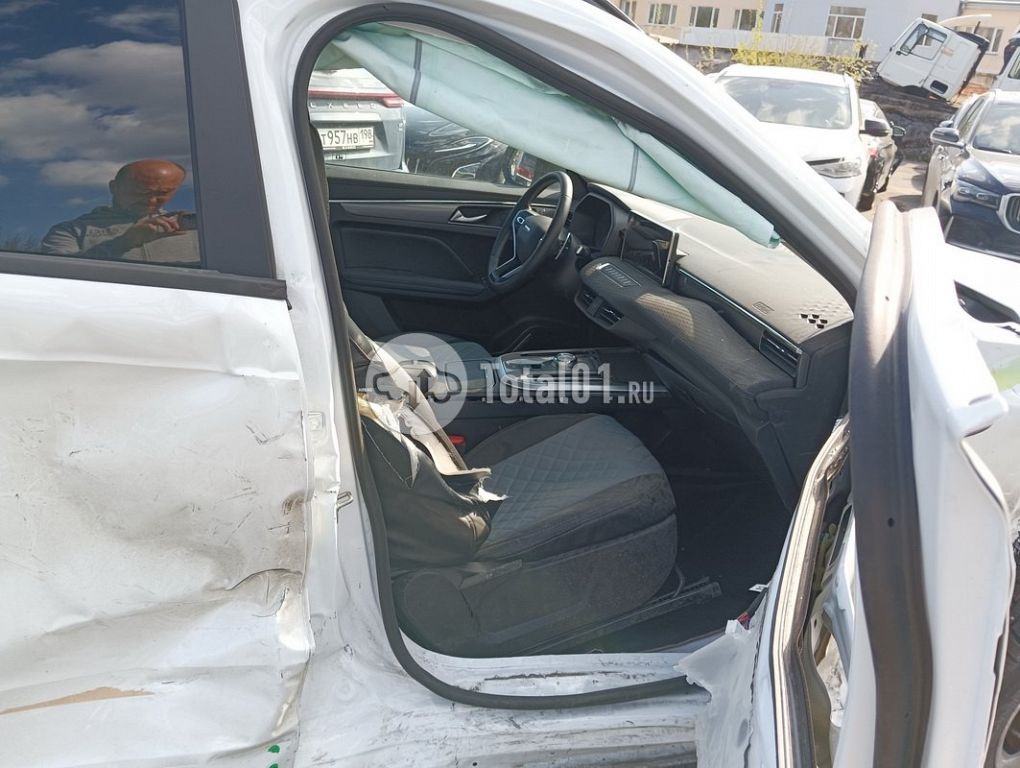 Фото Haval Jolion 152
