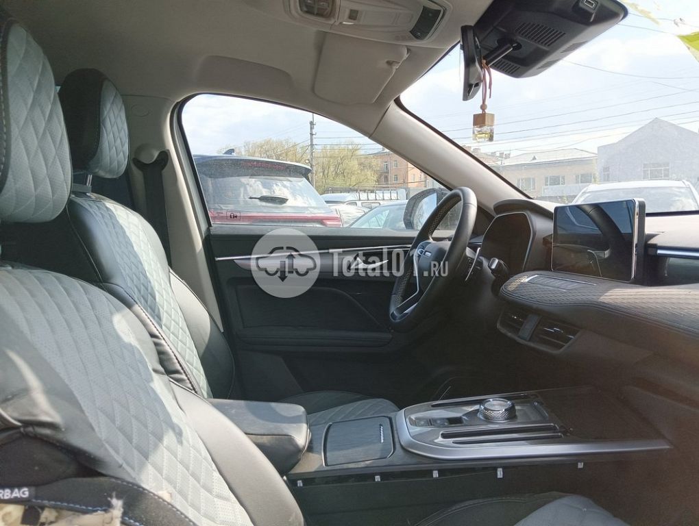 Фото Haval Jolion 158