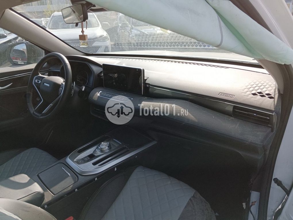 Фото Haval Jolion 162