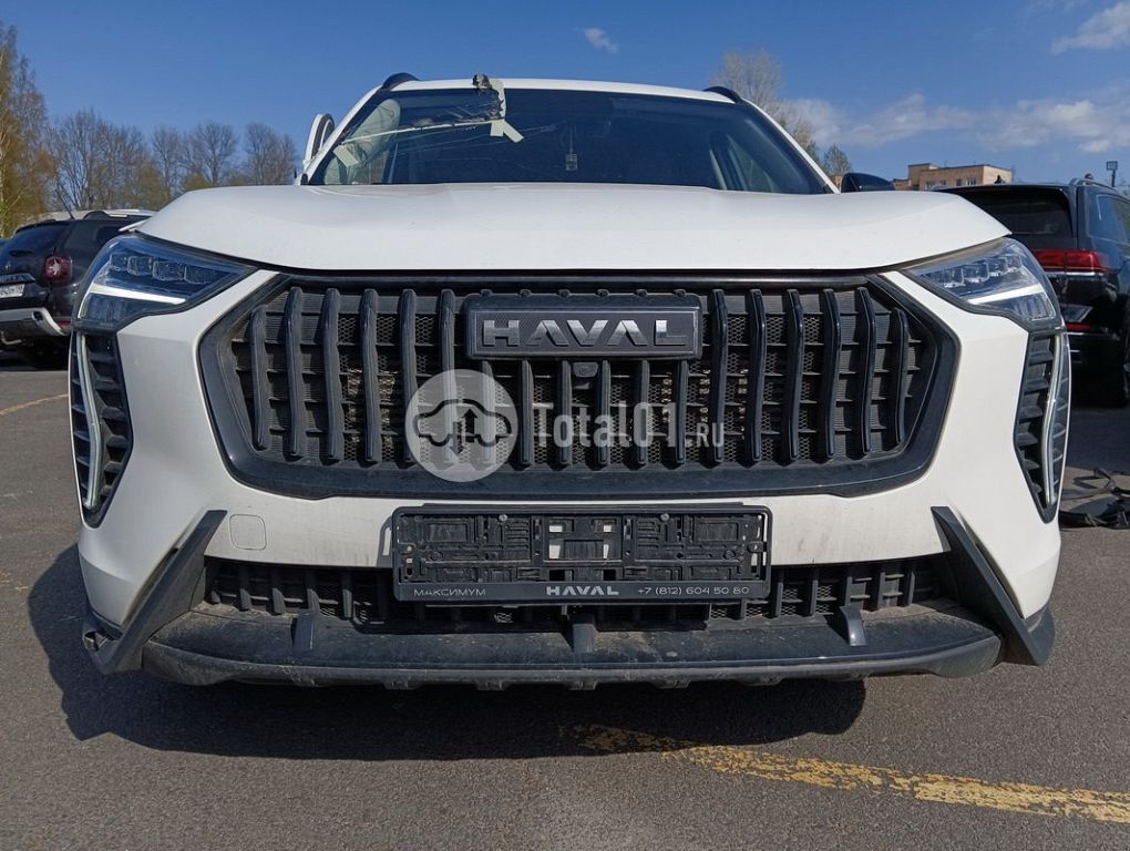 Фото Haval Jolion 178