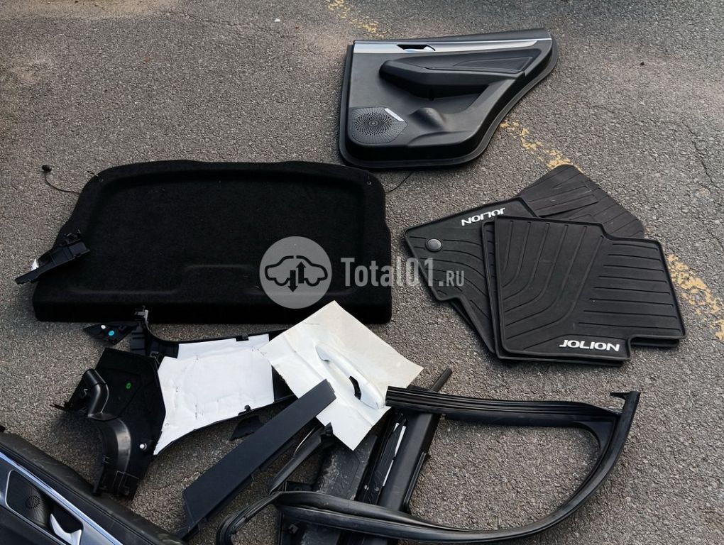 Фото Haval Jolion 194
