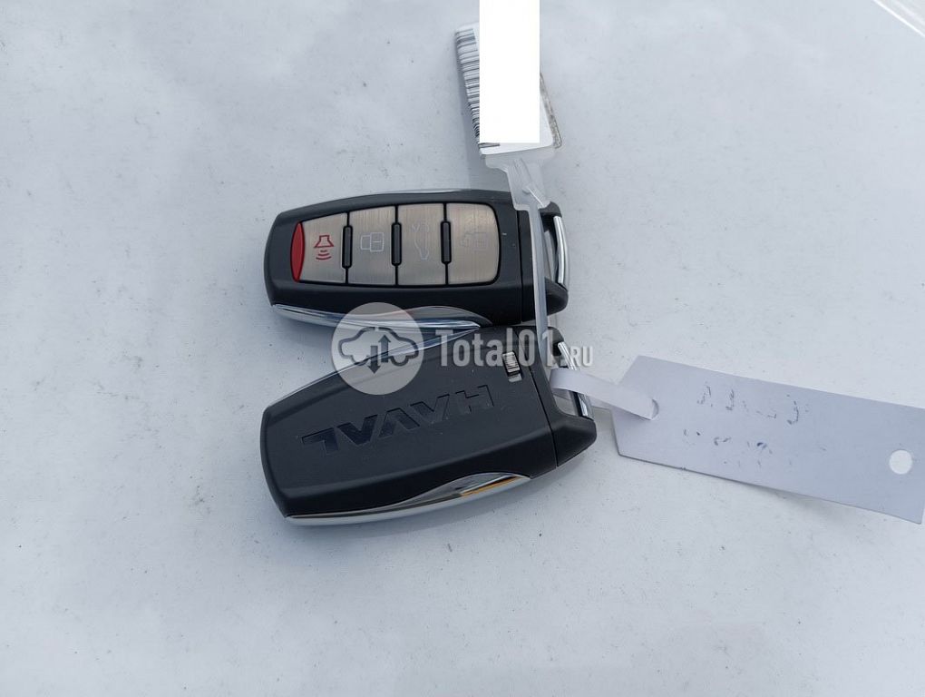Фото Haval Jolion 196