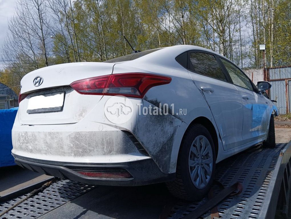 Фото Hyundai Solaris 4