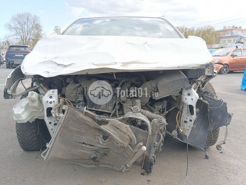Фото Hyundai Solaris 8