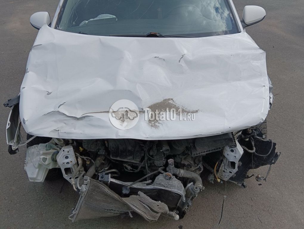 Фото Hyundai Solaris 10