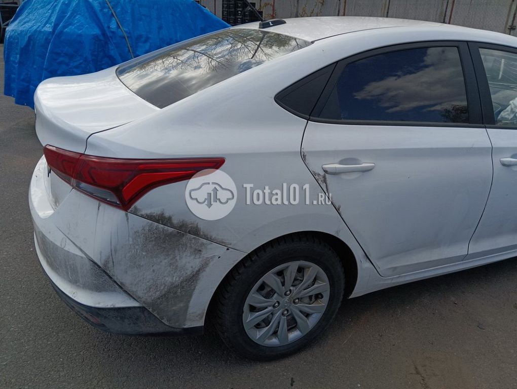 Фото Hyundai Solaris 30