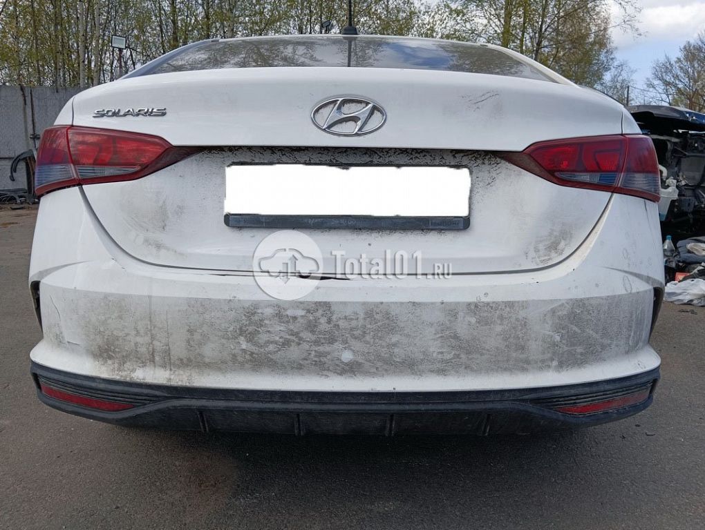 Фото Hyundai Solaris 34
