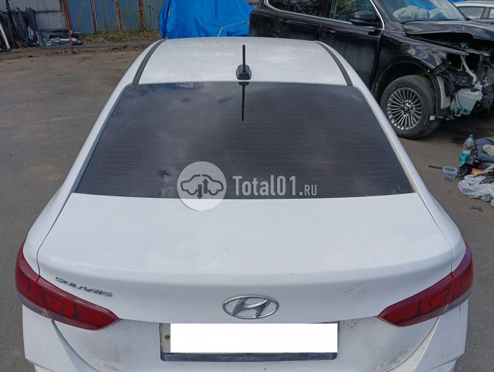 Фото Hyundai Solaris 40