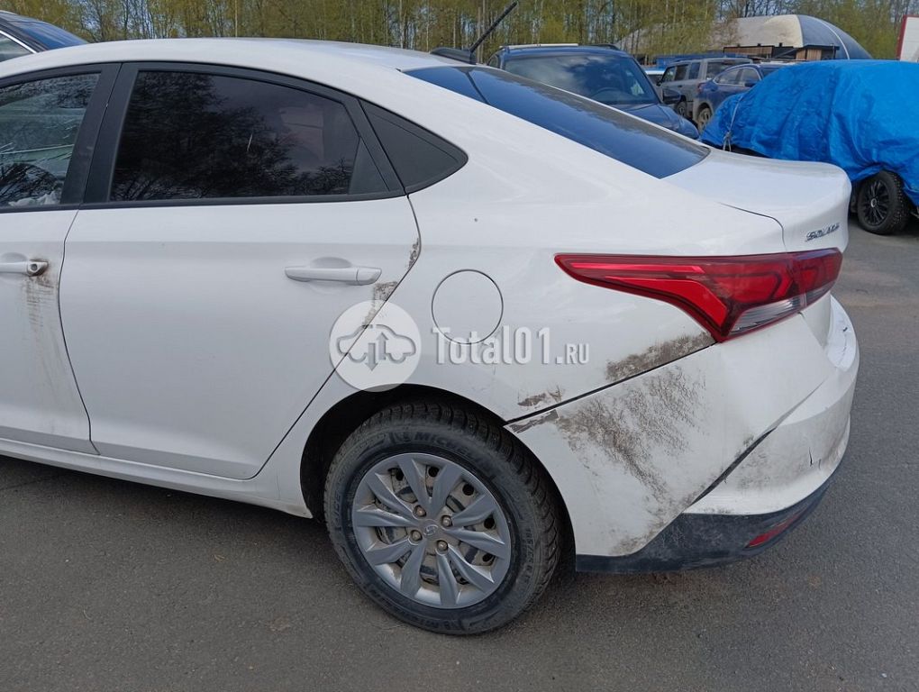 Фото Hyundai Solaris 42